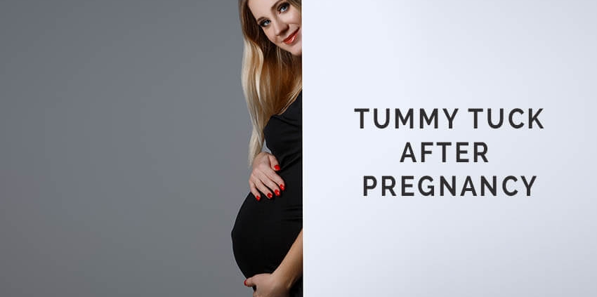 pregnancy and tummy tuck