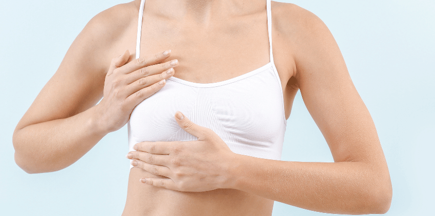 breast reduction with a breast lift