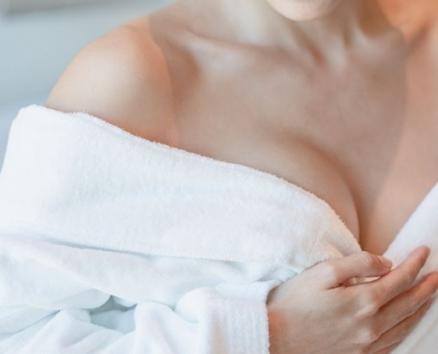 Autologous Breast Augmentation