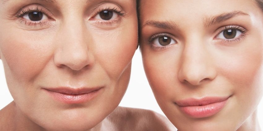 Facelift for different ages
