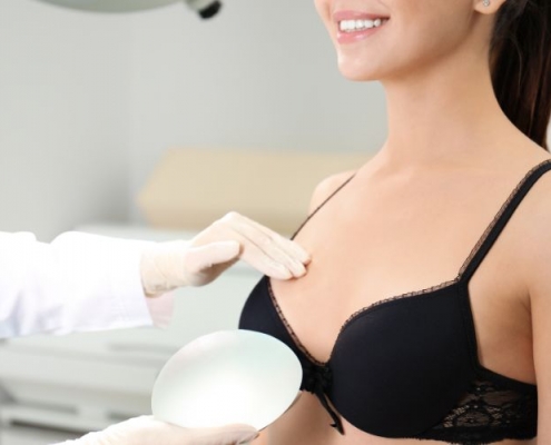 replace breast implants