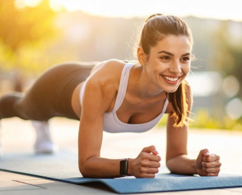 Breast reduction benefits